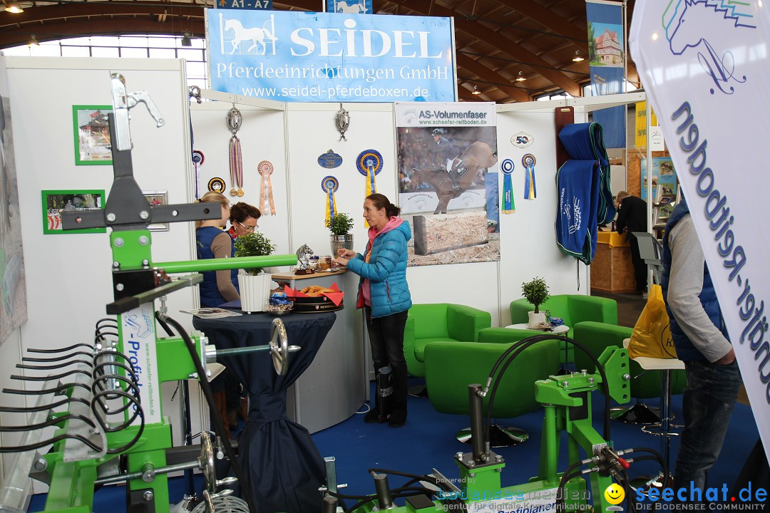 PFERD BODENSEE - Messe Friedrichshafen am Bodensee, 14.02.2014