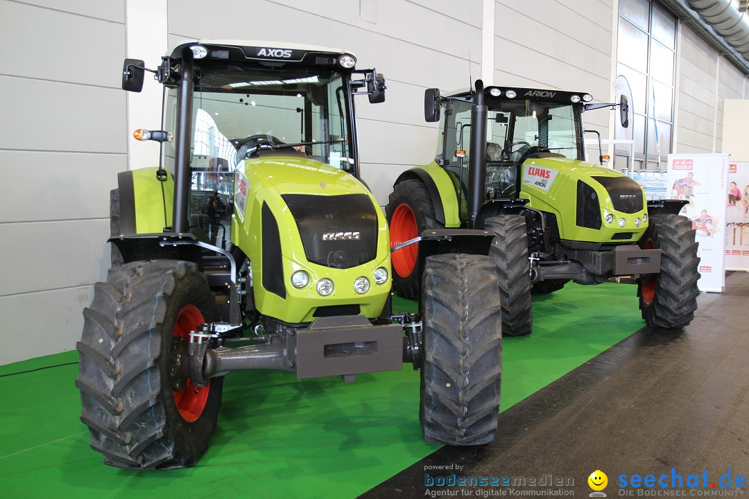 PFERD BODENSEE - Messe Friedrichshafen am Bodensee, 14.02.2014