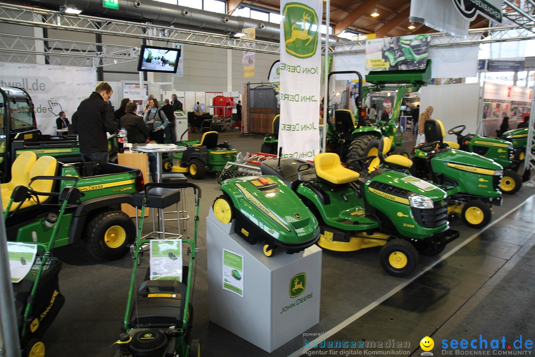 PFERD BODENSEE - Messe Friedrichshafen am Bodensee, 14.02.2014