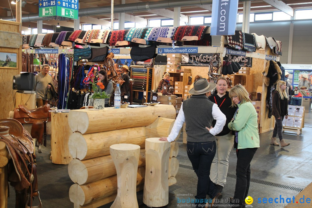 PFERD BODENSEE - Messe Friedrichshafen am Bodensee, 14.02.2014