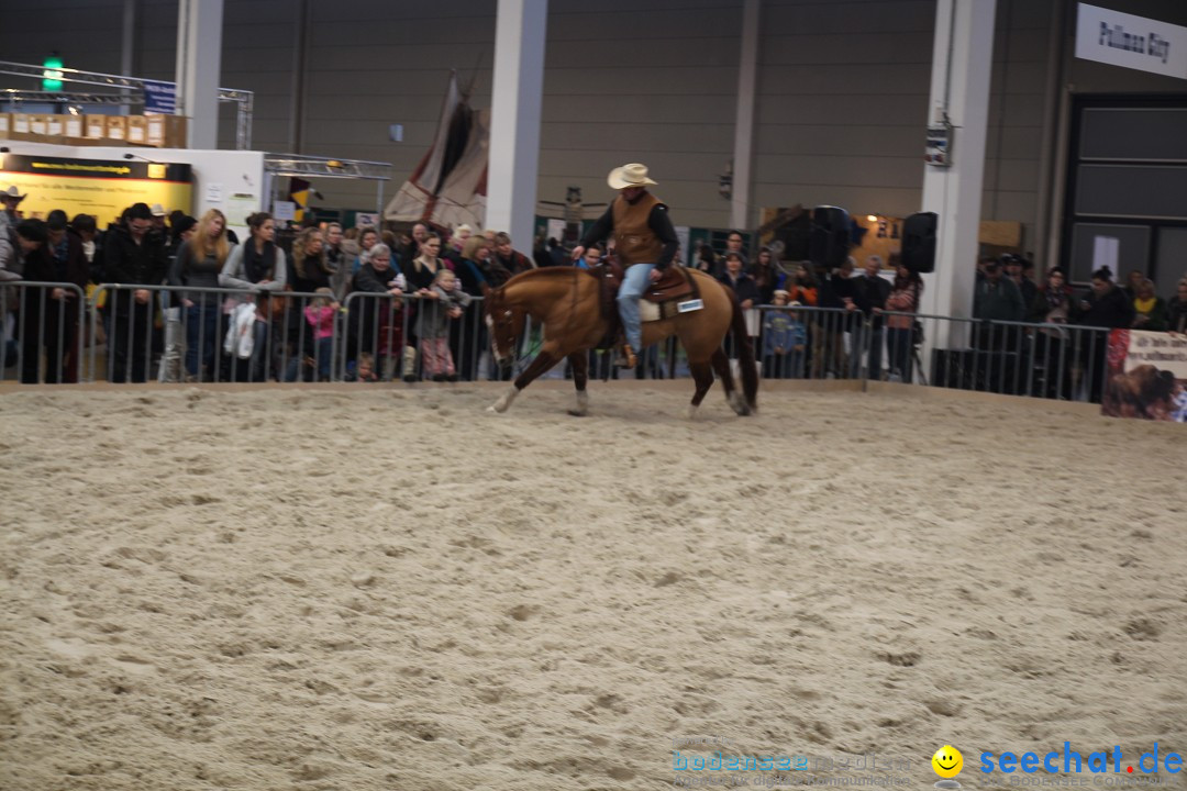 PFERD BODENSEE - Messe Friedrichshafen am Bodensee, 14.02.2014