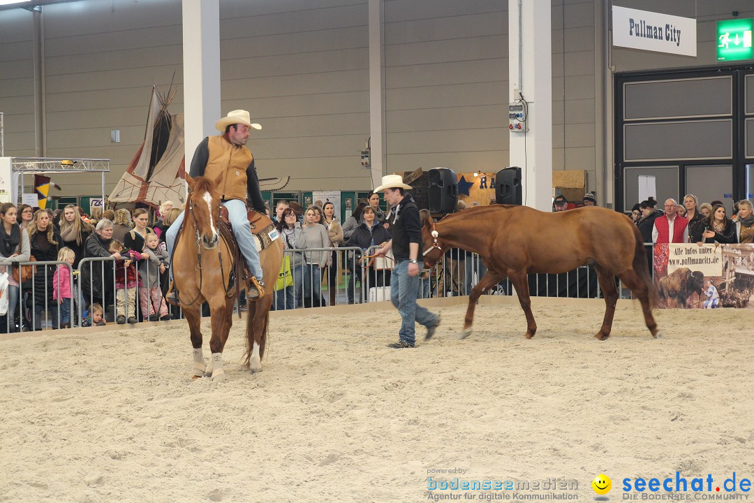 PFERD BODENSEE - Messe Friedrichshafen am Bodensee, 14.02.2014