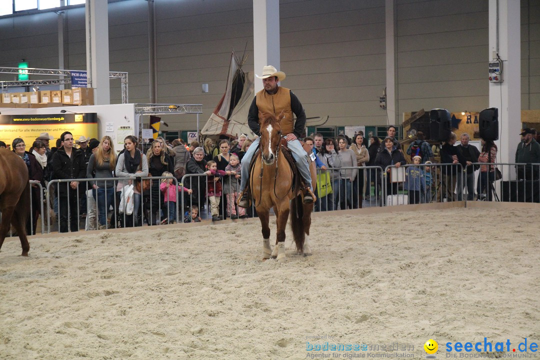 PFERD BODENSEE - Messe Friedrichshafen am Bodensee, 14.02.2014