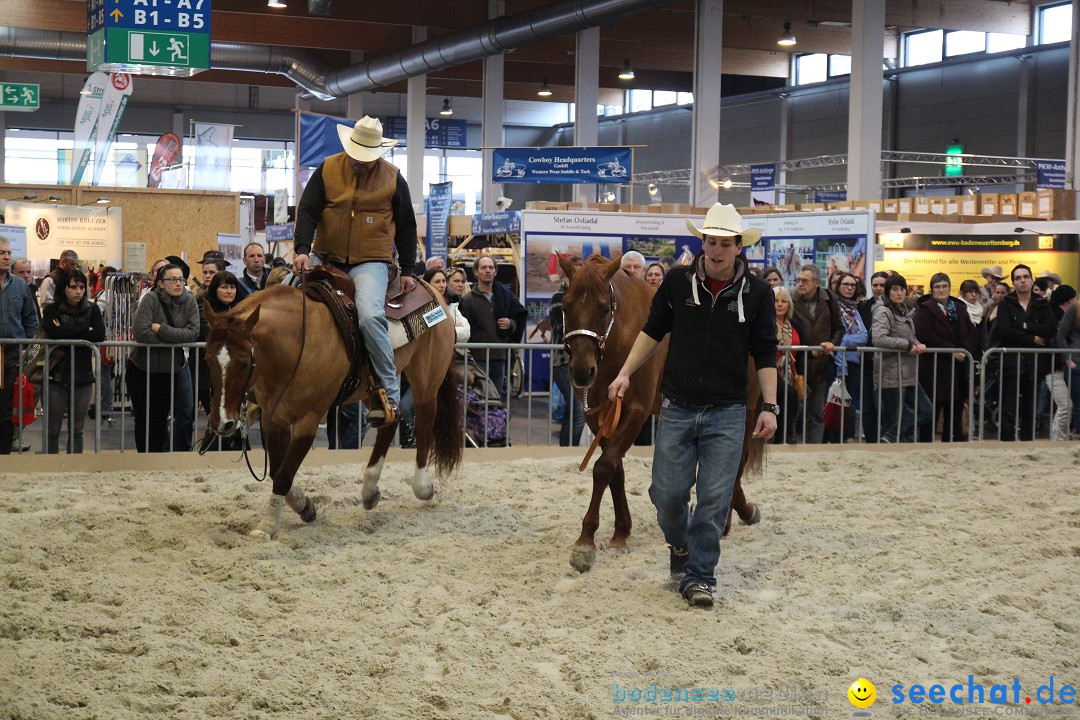 PFERD BODENSEE - Messe Friedrichshafen am Bodensee, 14.02.2014