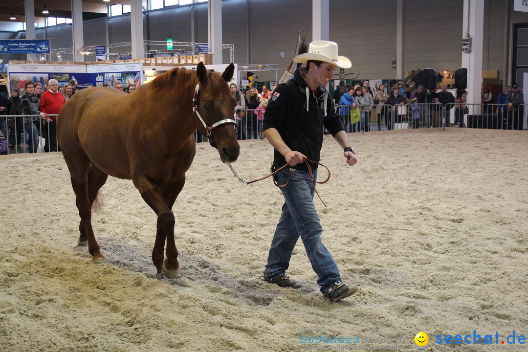 PFERD BODENSEE - Messe Friedrichshafen am Bodensee, 14.02.2014