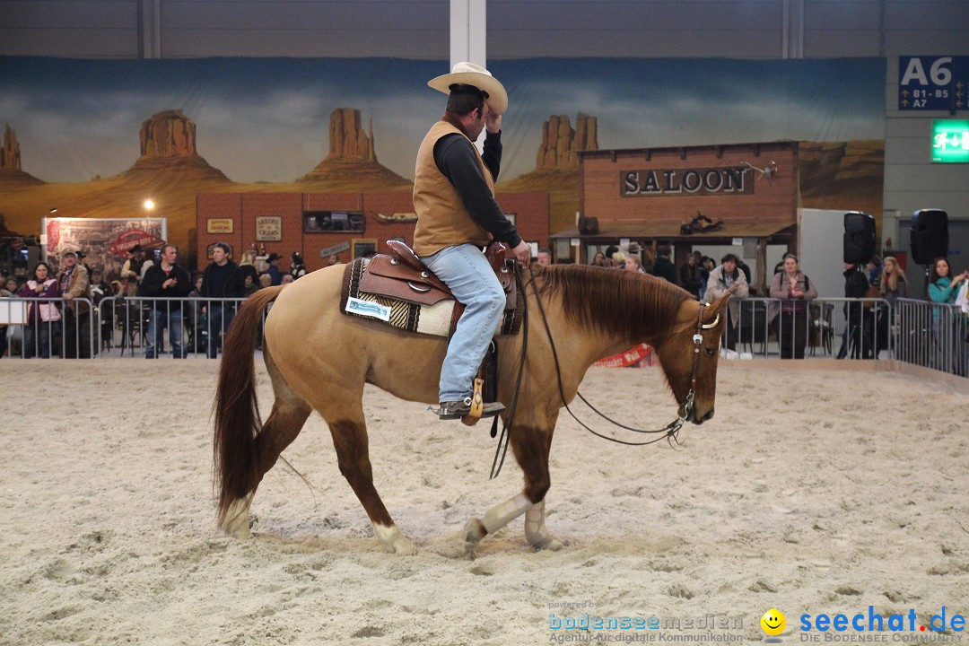 PFERD BODENSEE - Messe Friedrichshafen am Bodensee, 14.02.2014