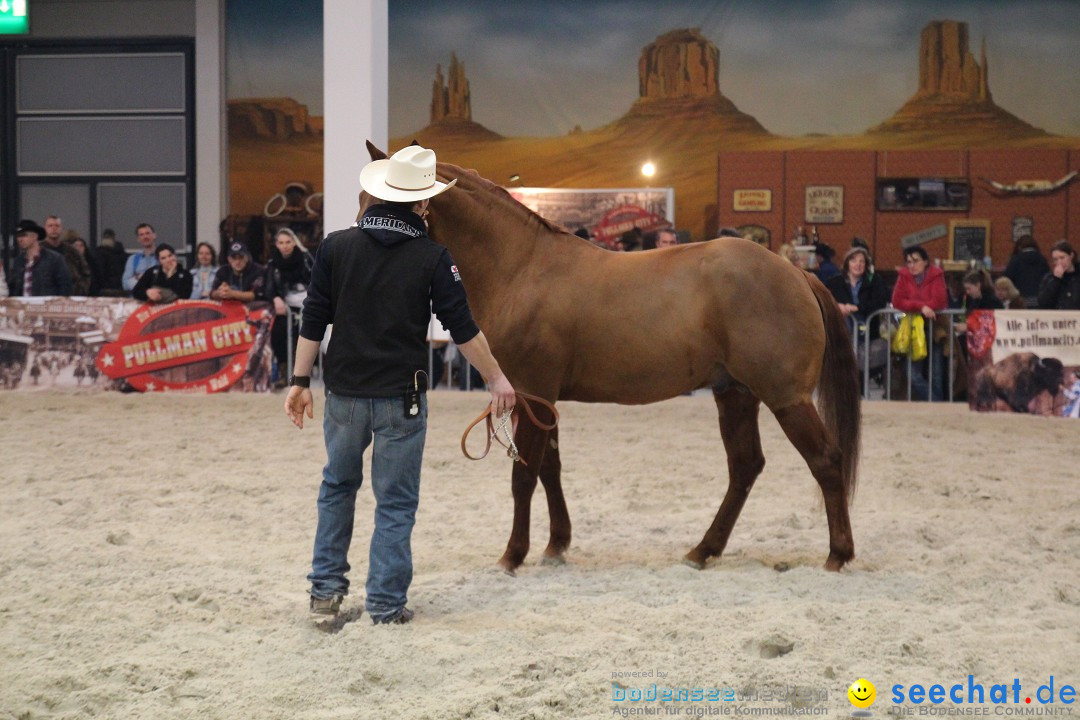 PFERD BODENSEE - Messe Friedrichshafen am Bodensee, 14.02.2014