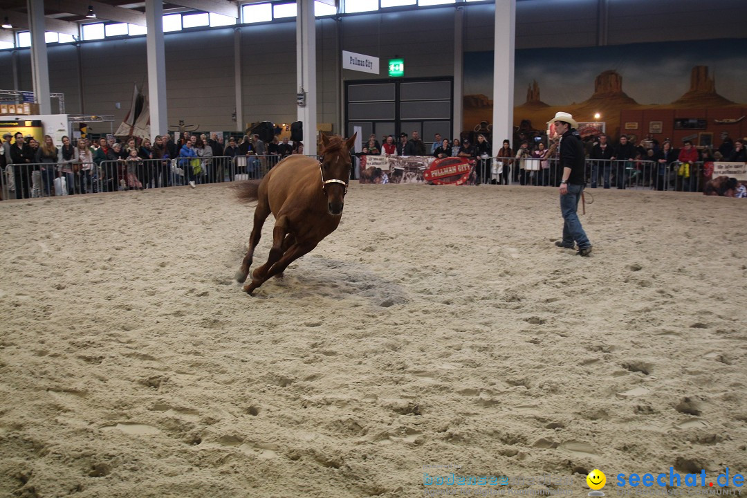 PFERD BODENSEE - Messe Friedrichshafen am Bodensee, 14.02.2014