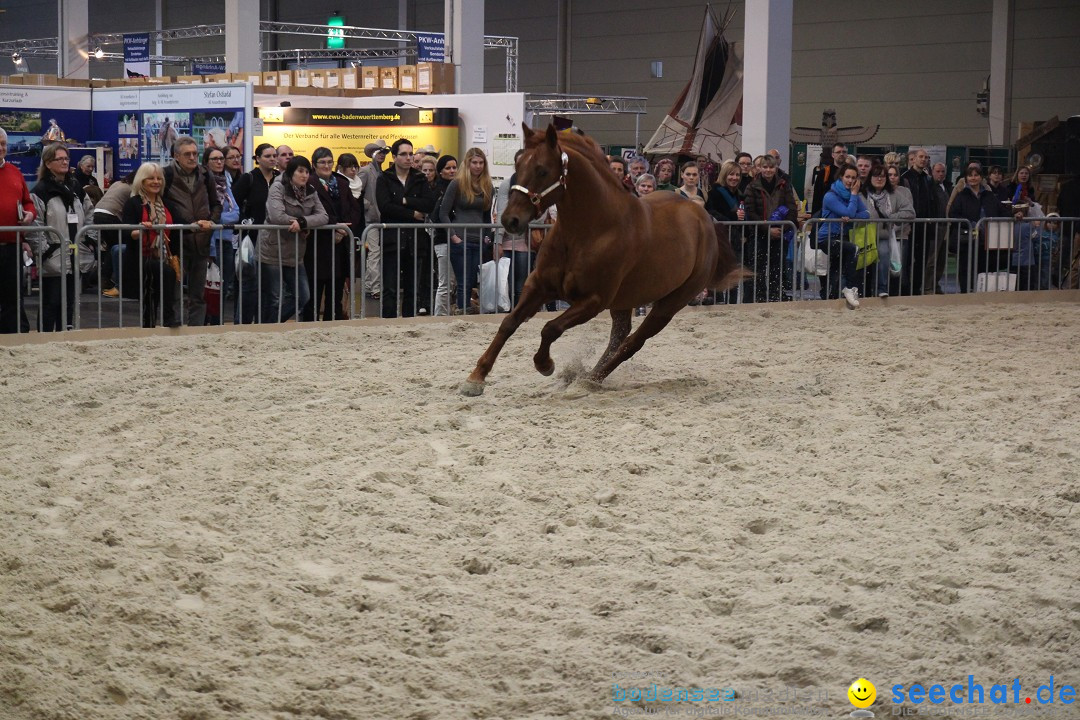 PFERD BODENSEE - Messe Friedrichshafen am Bodensee, 14.02.2014