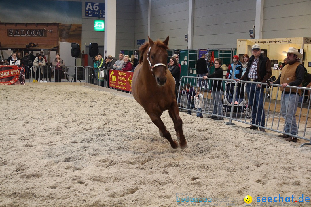 PFERD BODENSEE - Messe Friedrichshafen am Bodensee, 14.02.2014