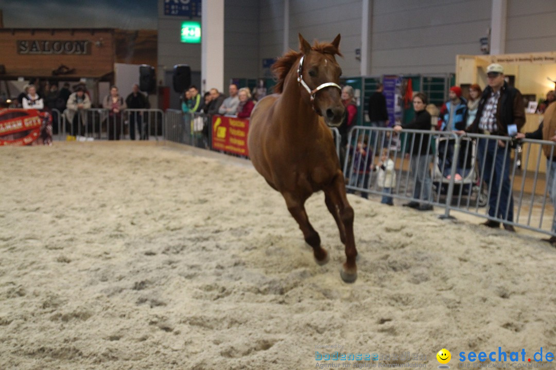 PFERD BODENSEE - Messe Friedrichshafen am Bodensee, 14.02.2014