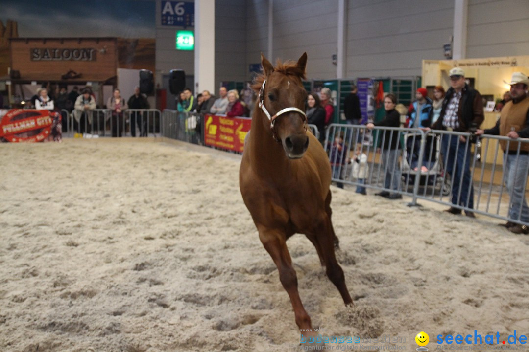 PFERD BODENSEE - Messe Friedrichshafen am Bodensee, 14.02.2014