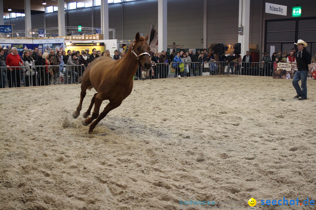 PFERD BODENSEE - Messe Friedrichshafen am Bodensee, 14.02.2014