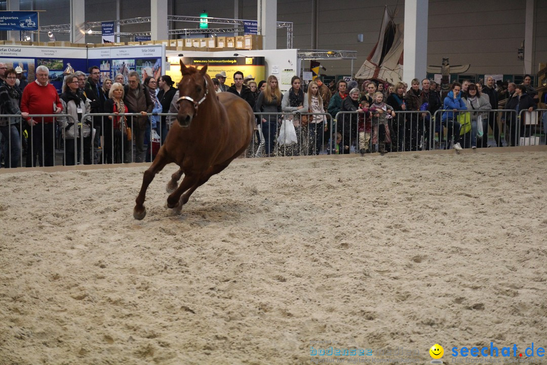 PFERD BODENSEE - Messe Friedrichshafen am Bodensee, 14.02.2014