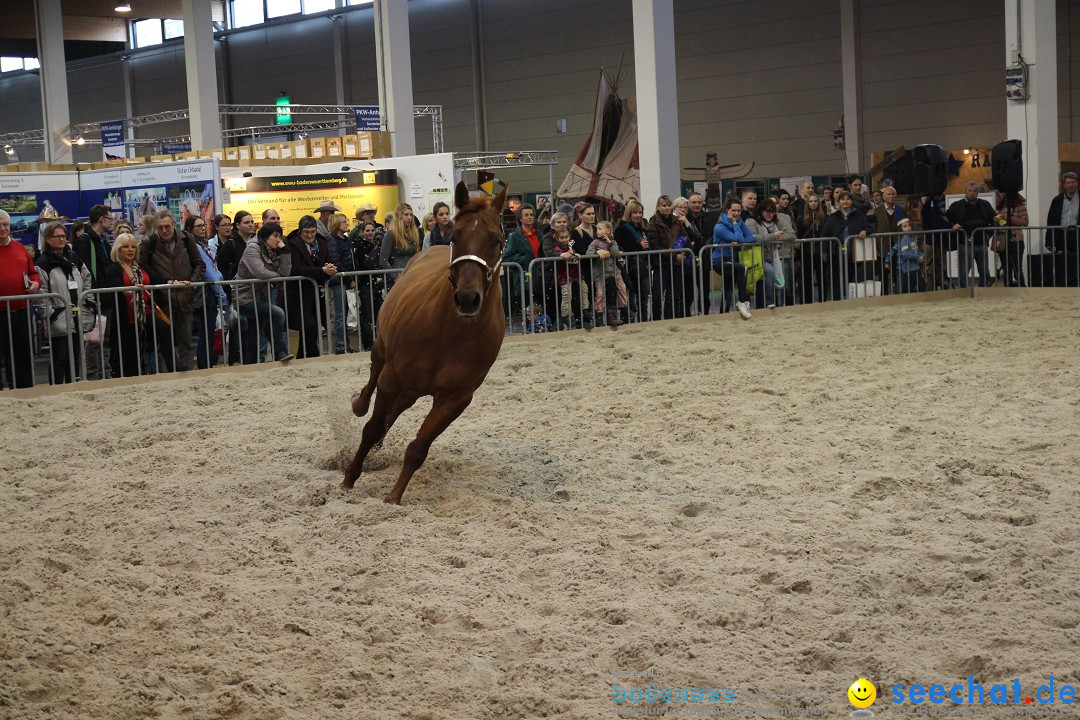 PFERD BODENSEE - Messe Friedrichshafen am Bodensee, 14.02.2014