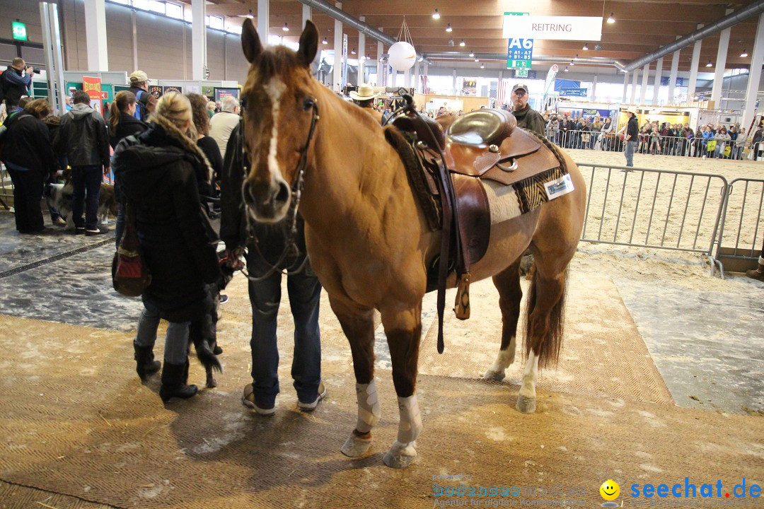 PFERD BODENSEE - Messe Friedrichshafen am Bodensee, 14.02.2014