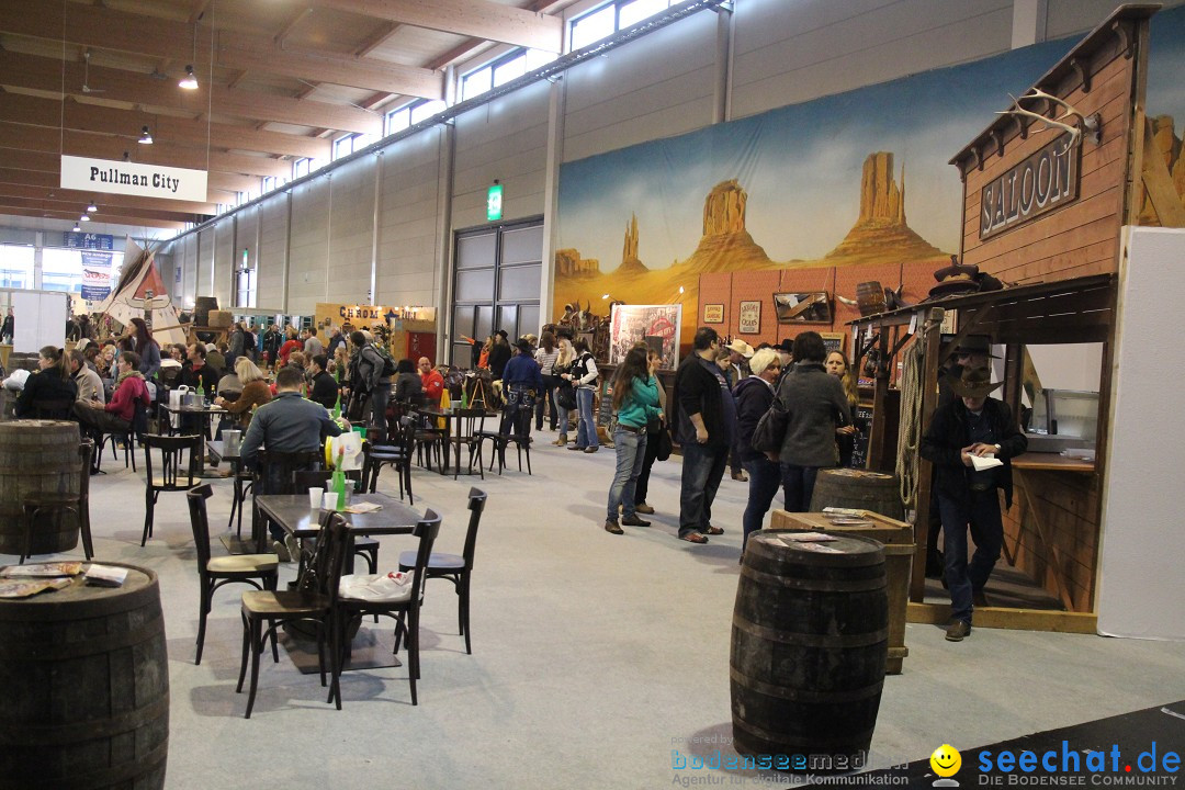 PFERD BODENSEE - Messe Friedrichshafen am Bodensee, 14.02.2014