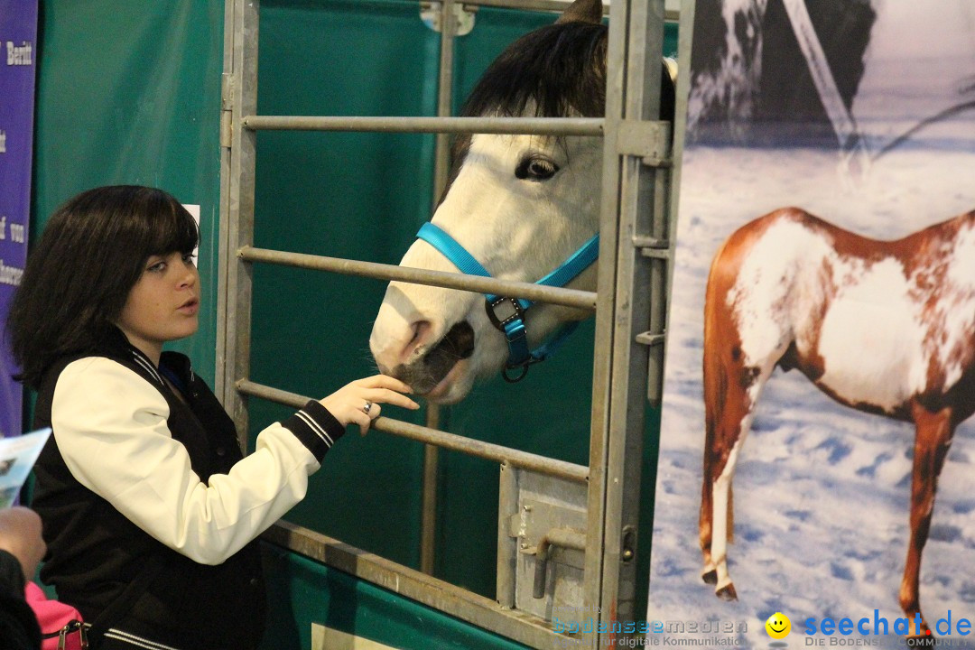 PFERD BODENSEE - Messe Friedrichshafen am Bodensee, 14.02.2014