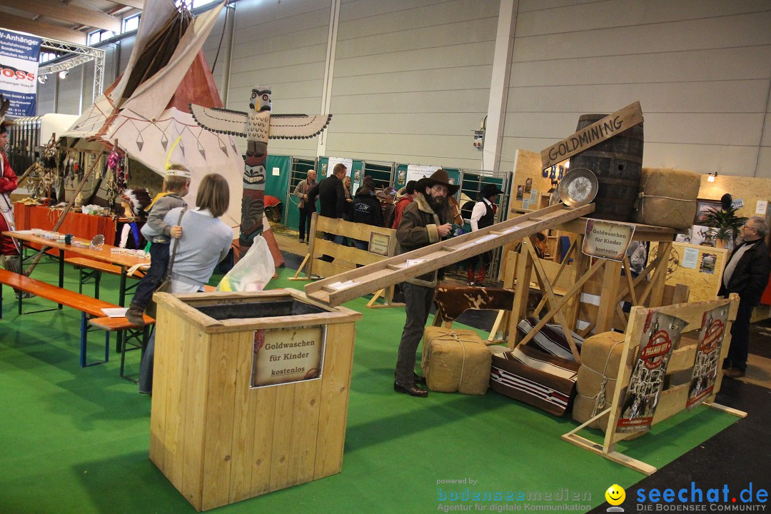 PFERD BODENSEE - Messe Friedrichshafen am Bodensee, 14.02.2014