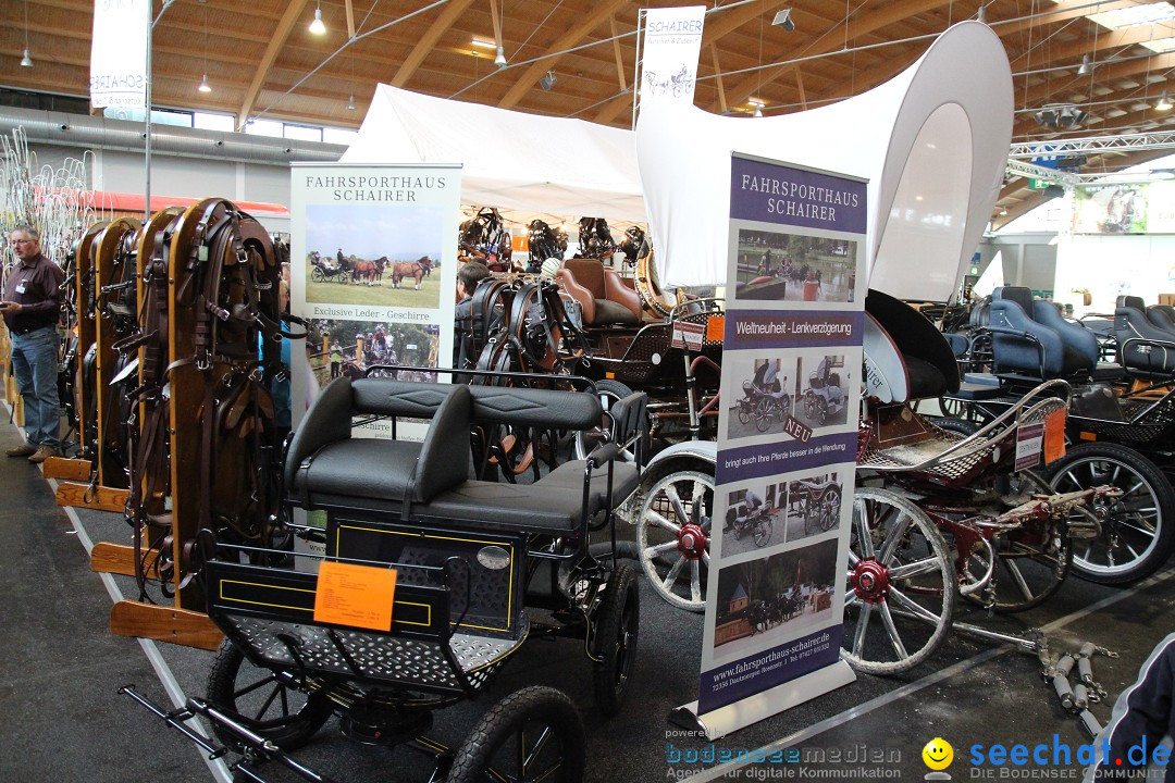 PFERD BODENSEE - Messe Friedrichshafen am Bodensee, 14.02.2014