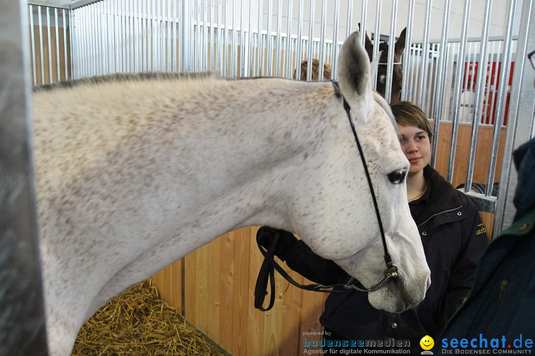 PFERD BODENSEE - Messe Friedrichshafen am Bodensee, 14.02.2014