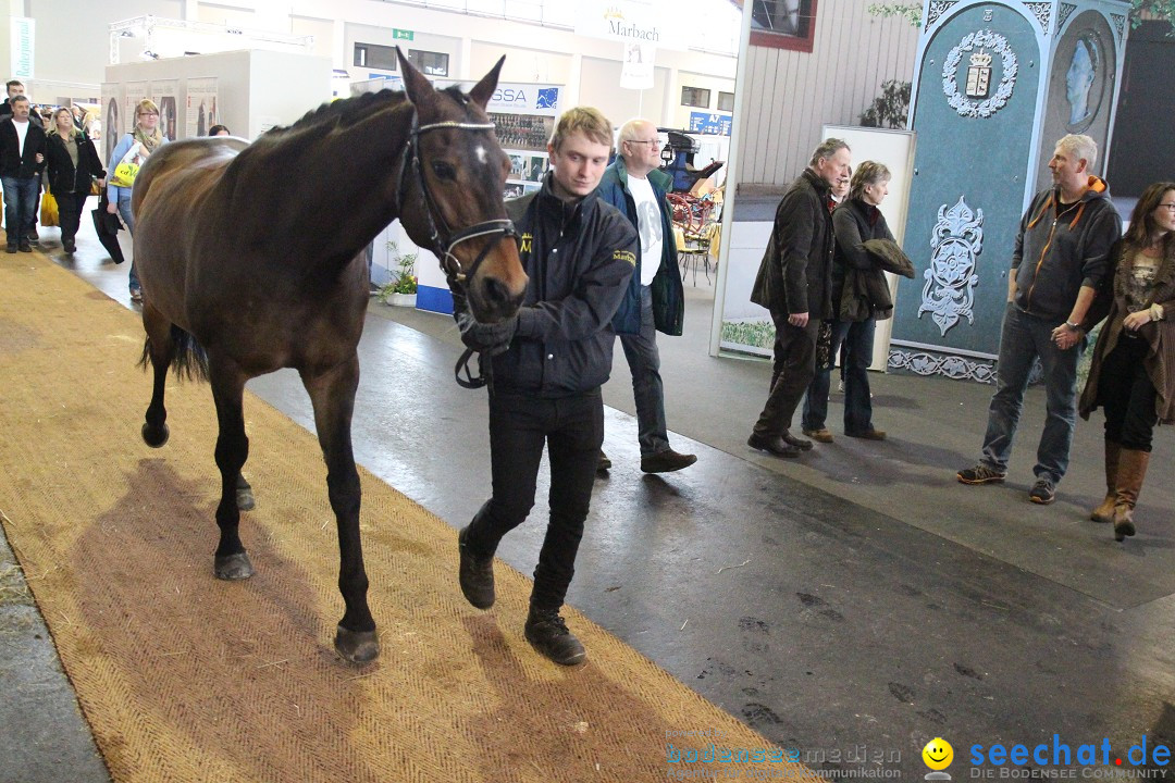 PFERD BODENSEE - Messe Friedrichshafen am Bodensee, 14.02.2014