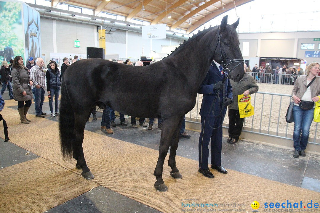 PFERD BODENSEE - Messe Friedrichshafen am Bodensee, 14.02.2014