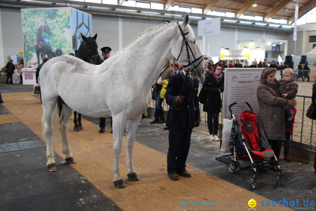 PFERD BODENSEE - Messe Friedrichshafen am Bodensee, 14.02.2014