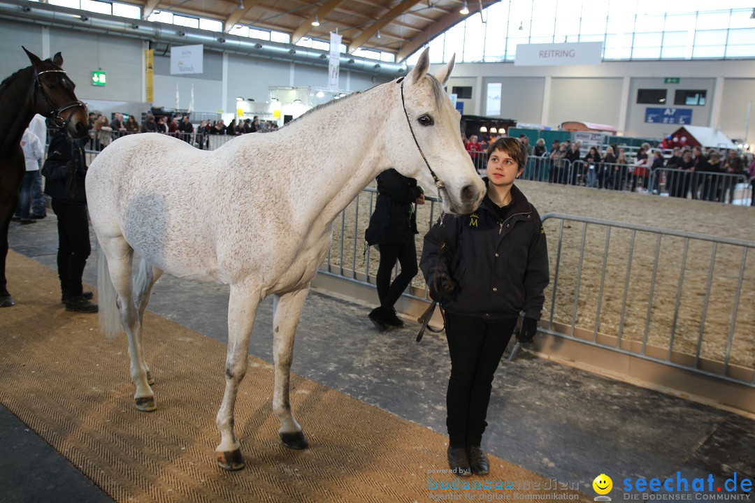 PFERD BODENSEE - Messe Friedrichshafen am Bodensee, 14.02.2014