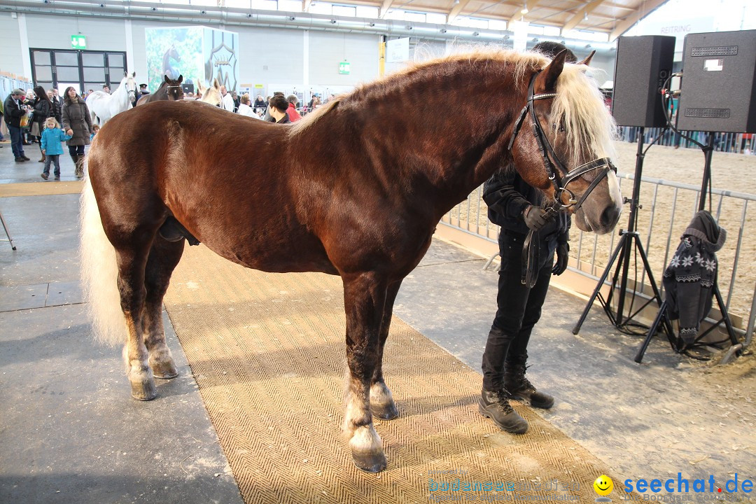 PFERD BODENSEE - Messe Friedrichshafen am Bodensee, 14.02.2014