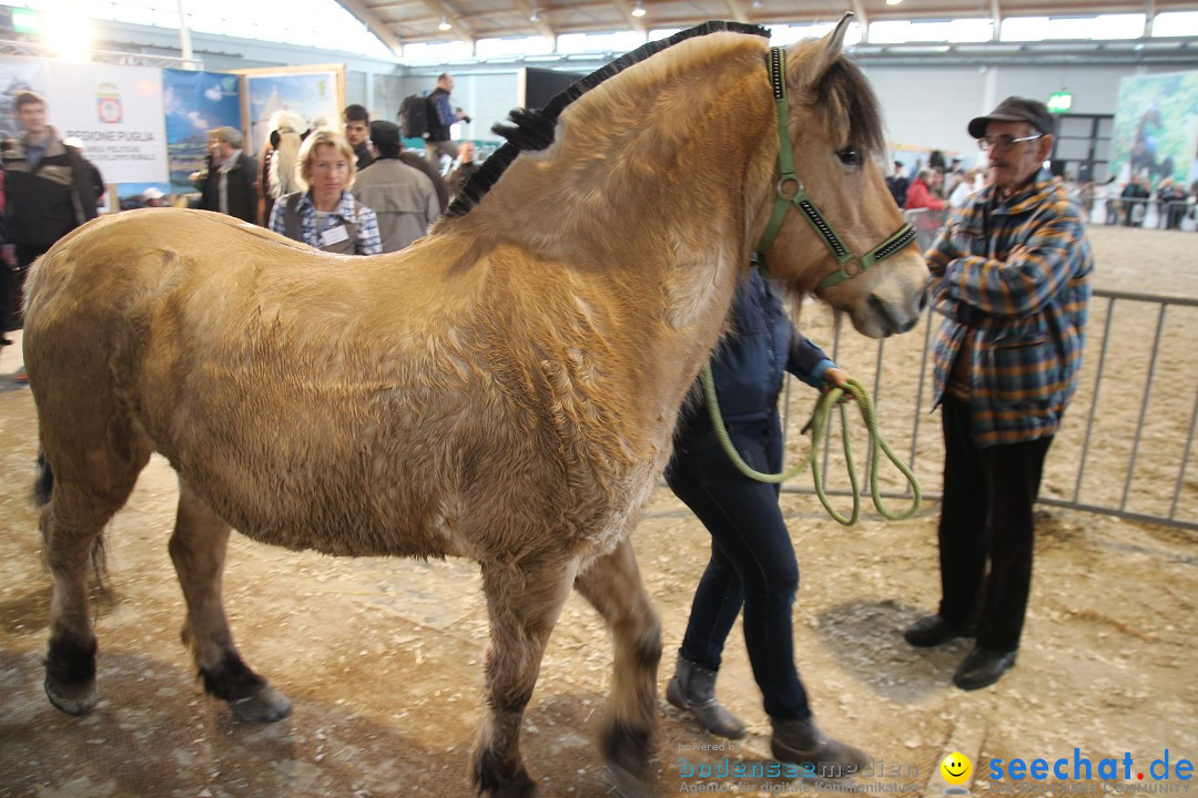 PFERD BODENSEE - Messe Friedrichshafen am Bodensee, 14.02.2014