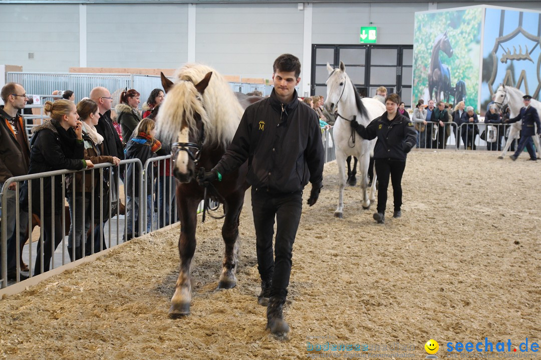 PFERD BODENSEE - Messe Friedrichshafen am Bodensee, 14.02.2014