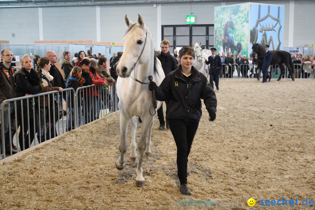 PFERD BODENSEE - Messe Friedrichshafen am Bodensee, 14.02.2014