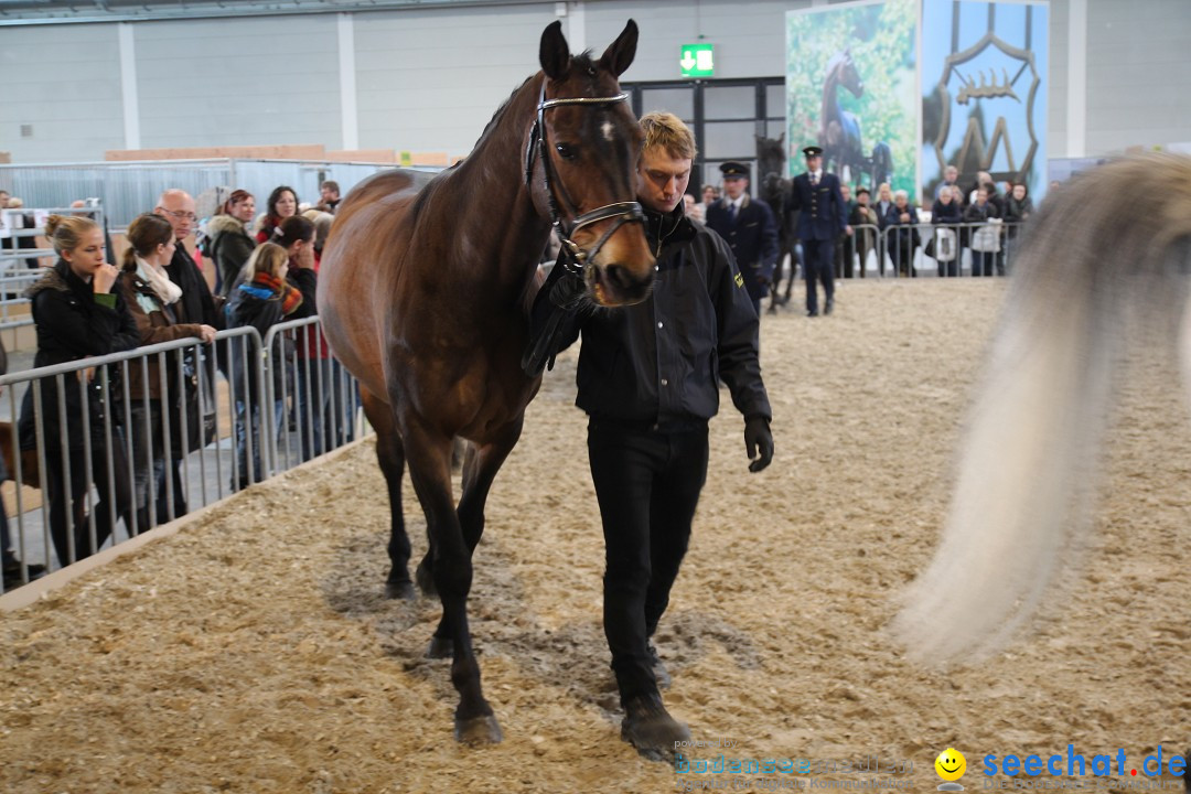 PFERD BODENSEE - Messe Friedrichshafen am Bodensee, 14.02.2014