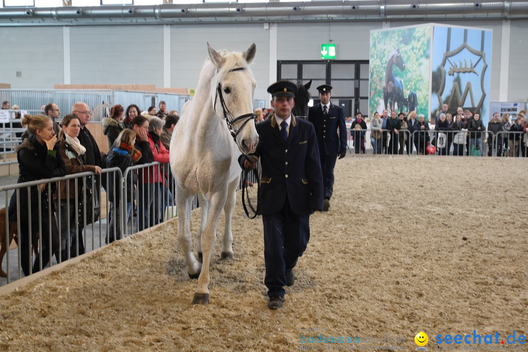 PFERD BODENSEE - Messe Friedrichshafen am Bodensee, 14.02.2014