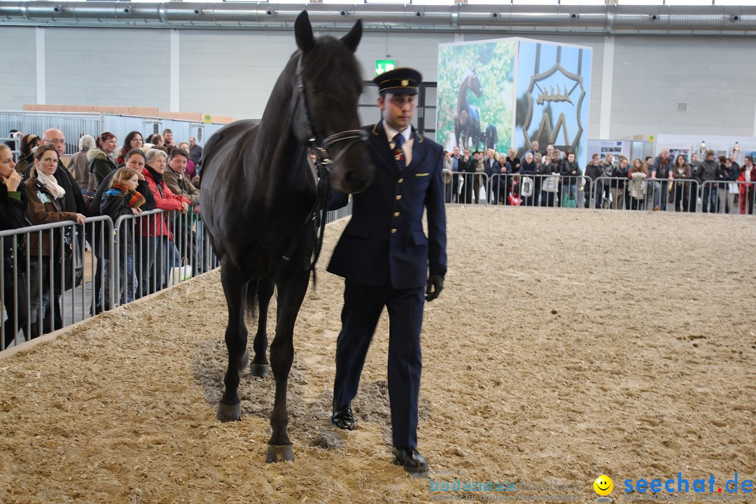 PFERD BODENSEE - Messe Friedrichshafen am Bodensee, 14.02.2014