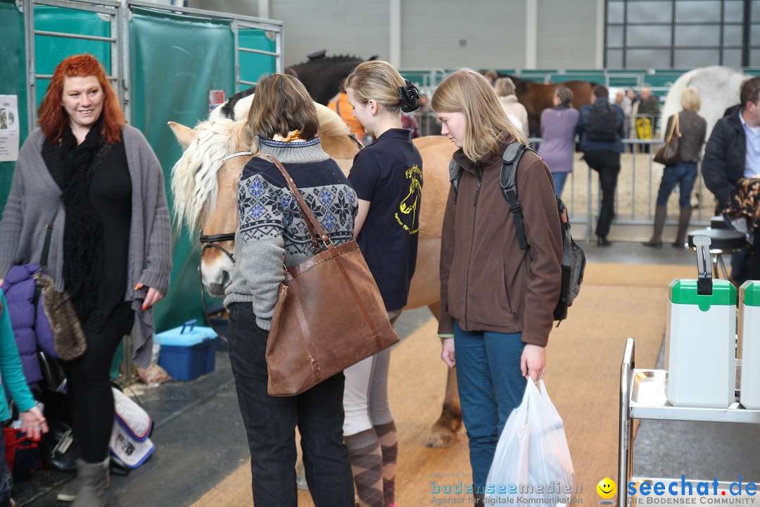 PFERD BODENSEE - Messe Friedrichshafen am Bodensee, 14.02.2014