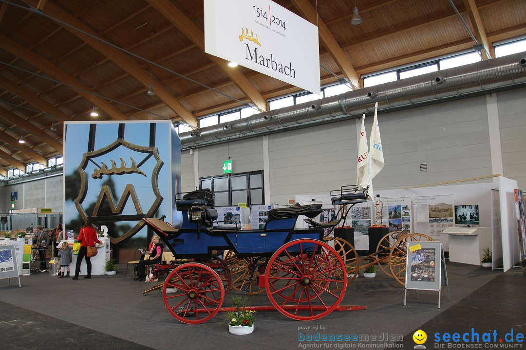 PFERD BODENSEE - Messe Friedrichshafen am Bodensee, 14.02.2014