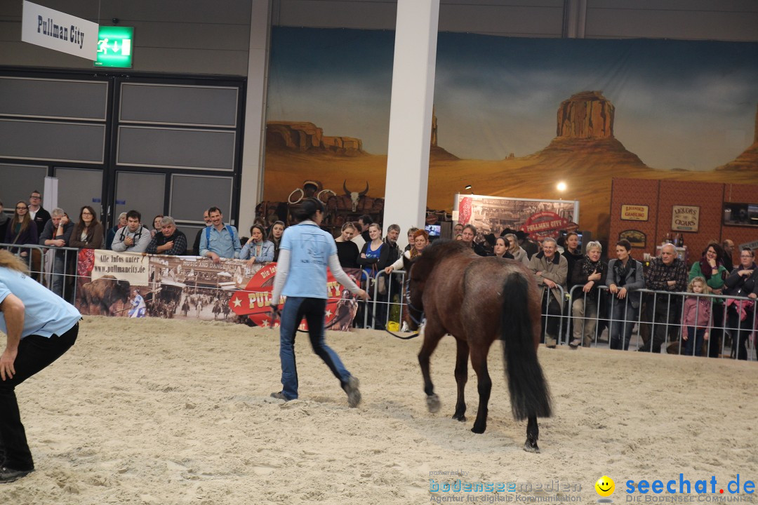 PFERD BODENSEE - Messe Friedrichshafen am Bodensee, 14.02.2014