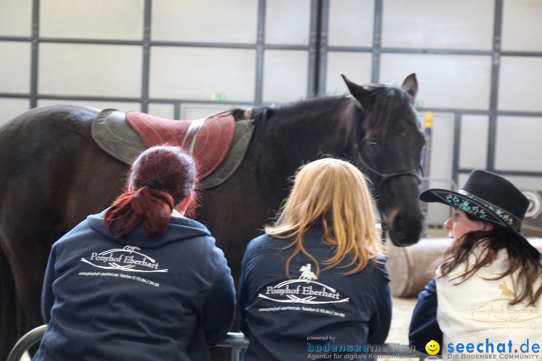 PFERD BODENSEE - Messe Friedrichshafen am Bodensee, 14.02.2014