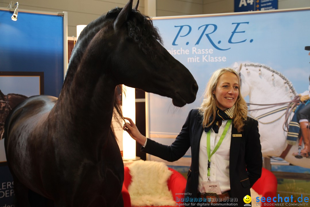 PFERD BODENSEE - Messe Friedrichshafen am Bodensee, 14.02.2014