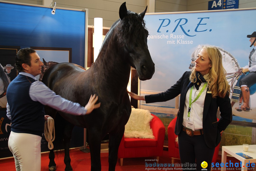 PFERD BODENSEE - Messe Friedrichshafen am Bodensee, 14.02.2014