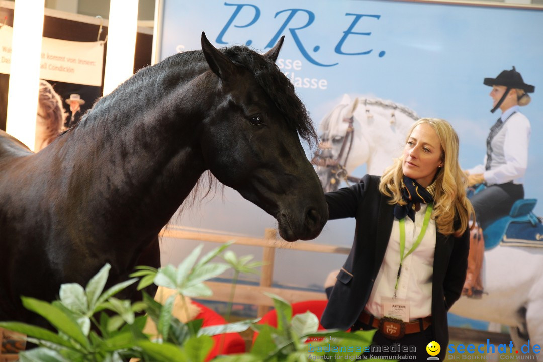 PFERD BODENSEE - Messe Friedrichshafen am Bodensee, 14.02.2014