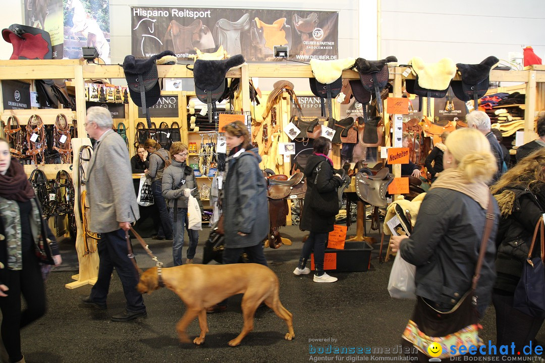 PFERD BODENSEE - Messe Friedrichshafen am Bodensee, 14.02.2014