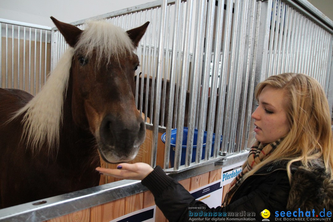 PFERD BODENSEE - Messe Friedrichshafen am Bodensee, 14.02.2014