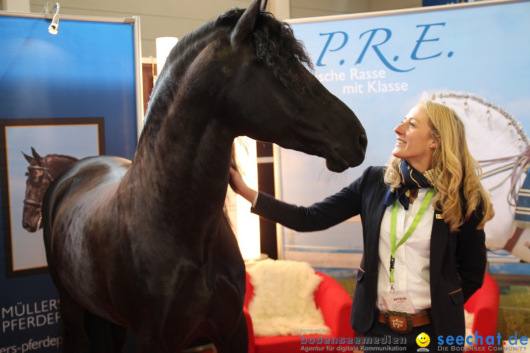 PFERD BODENSEE - Messe Friedrichshafen am Bodensee, 14.02.2014