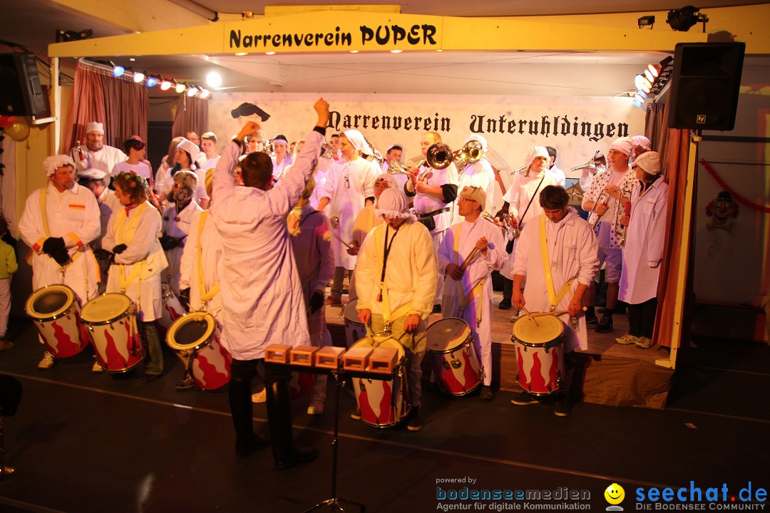 Hemdglonker Umzug+Ball, NV Puper: Unteruhldingen am Bodensee, 26.02.2014