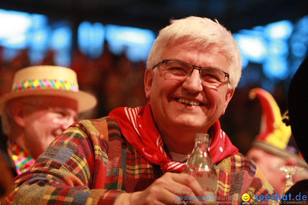 Narrengericht - Winfried Kretschmann: Stockach am Bodensee - seechat, 27.02