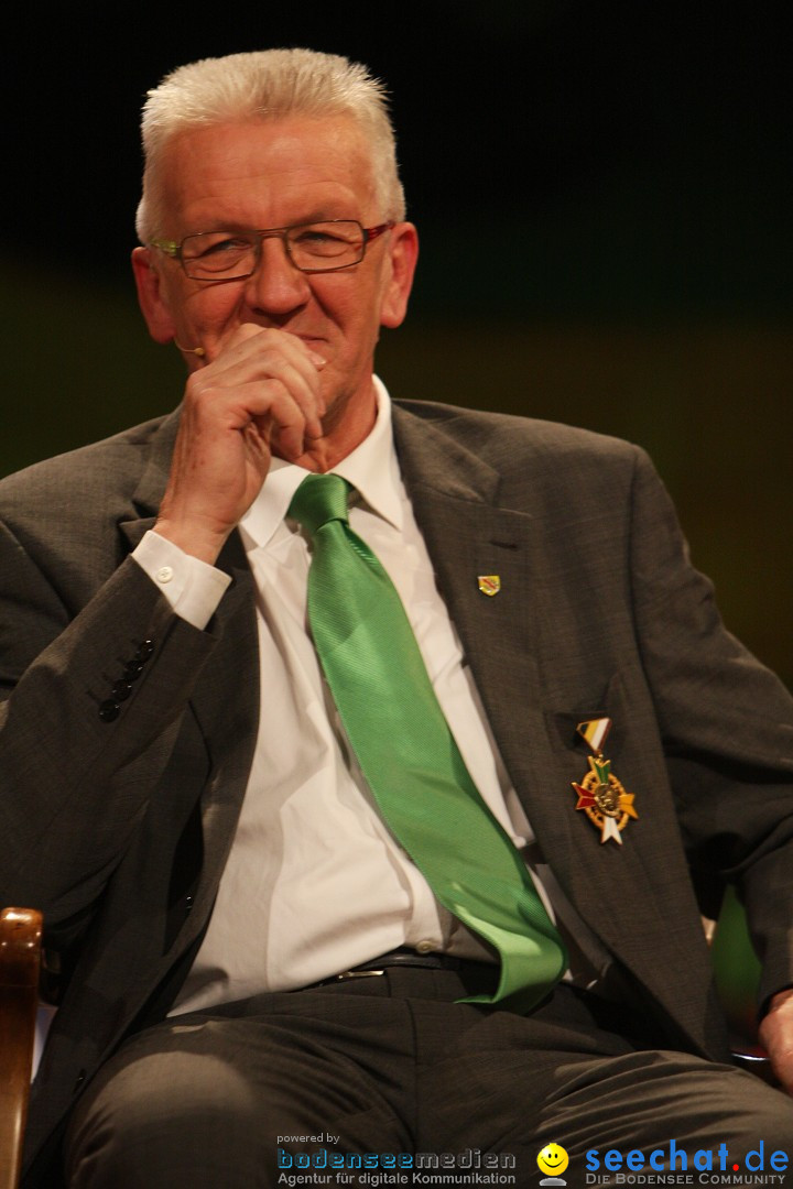 Narrengericht - Winfried Kretschmann: Stockach am Bodensee - seechat, 27.02