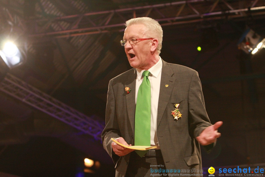 Narrengericht - Winfried Kretschmann: Stockach am Bodensee - seechat, 27.02